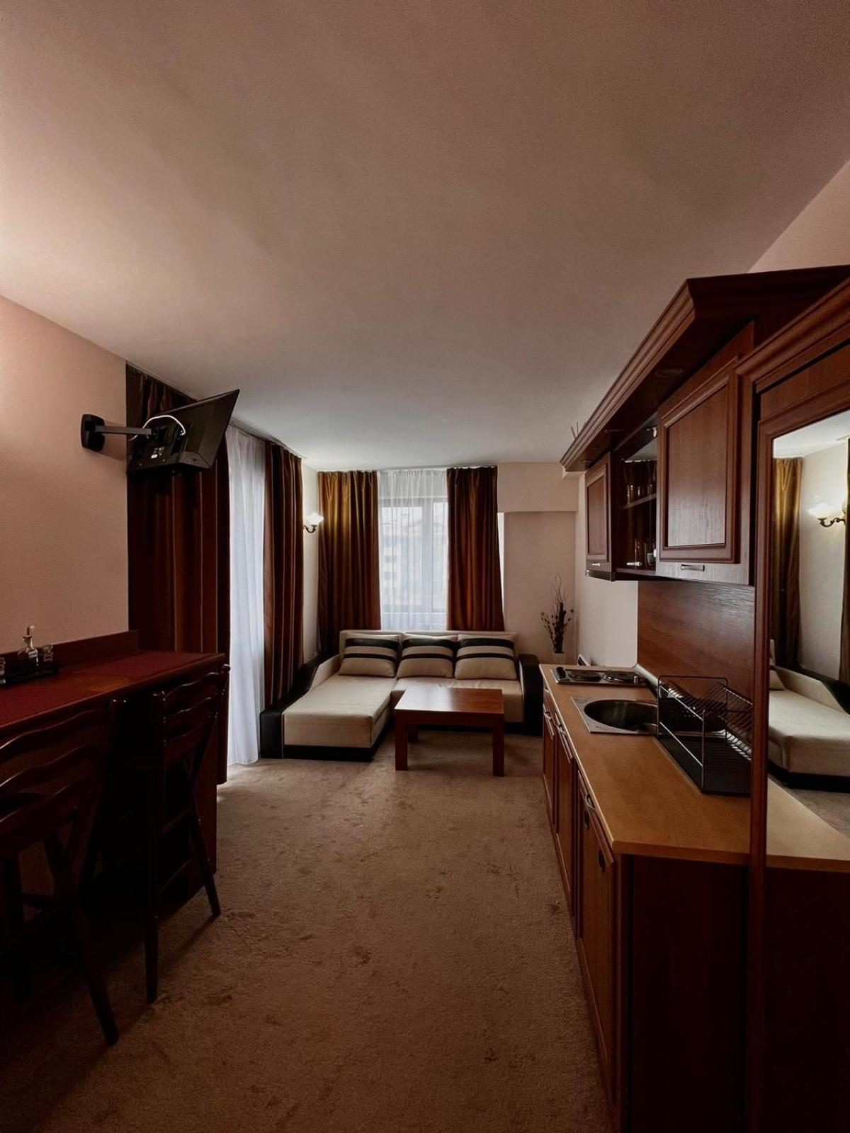 Dimitri Apartament Emerald , Near Gondola Bansko Esterno foto